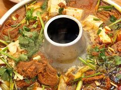 -王大乔泡椒米线·小火锅(星城天地店)
