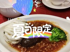 -青岛香格里拉·香宫中餐厅