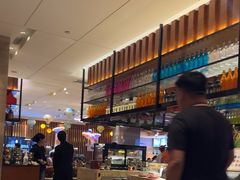 -美盛喜来登大酒店-盛宴标帜餐厅