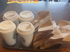 -星巴克(南翔五彩城店)