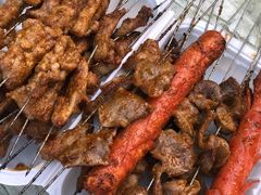 鸡胗-酒宝荡烧烤(长航局江大路住宅小区店)