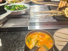 -刘记大块烤羊腿餐吧(北沙滩店)