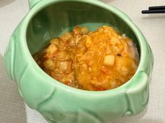 （黄袍加身）蟹黄狮子头-狮王府淮扬菜(万象城店)