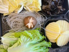 -一席地·本地鸡窝·杭帮鸡火锅(萧山银隆百货店)