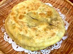 牛肉馅饼-东北人家铁锅炖(鞍山路店)