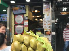 抹茶鸡蛋仔-妈咪鸡蛋仔(尖沙咀东分店)