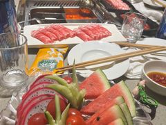 水果拼盘-海底捞火锅(劲松店)