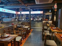 -北丐先生·野馄饨烧烤(雨花万象店)