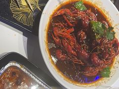 -钳小柒·小龙虾蓝龙王烧烤夜宵(长寿路店)