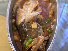 -涵家味土菜馆·徽州一绝臭鳜鱼(三河古镇店)