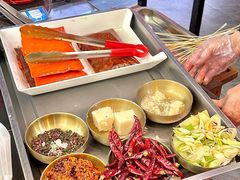 -来涮蜀鲜货火锅串串香(菜市口店)