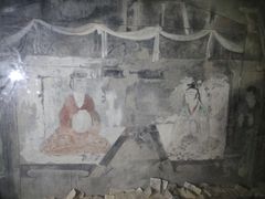 -西晋壁画墓