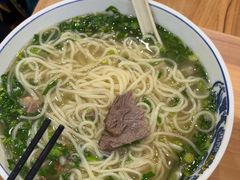 -西部马华清真兰州牛肉面·烧烤夜市(三里河店)