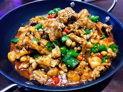 黑椒传奇牛蛙-赵小姐丨新中餐(曲江店)