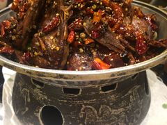 -小俩口烧烤东北菜(双井店)