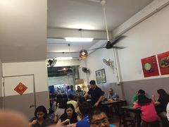 店内-汕头街四果汤