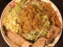 -拉面莊夢語＆中华料理八椿