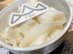 手工蝴蝶面-山缓缓火锅(苏州仁恒仓街店)