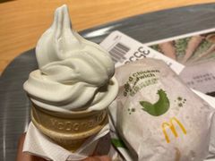 -麦当劳(明湖店)