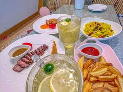 -天空花园餐吧·生日·团建(南山店)