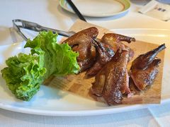 -开海·红岛海鲜虾水饺(石老人店)