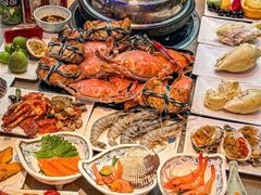 -乔哥铭洋海鲜自助(皇城恒隆广场店)