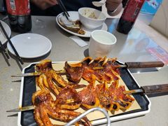 -大锅强·蒸海鲜青岛菜(吾悦广场店)