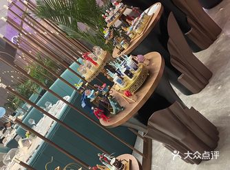 生日选择在宝山曼芯馆过宝宝宴，「曼芯馆(宝山宾馆店