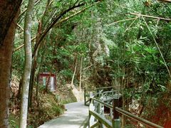 -四会奇石河风景区