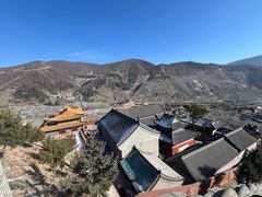 -五台山风景名胜区