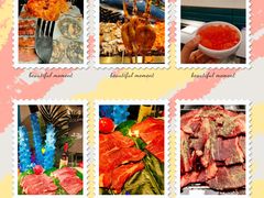 -欢乐牧场海鲜烤肉自助(牡丹园店)