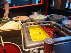 -大隐·成都火锅Bistro(合生麒麟新天地店)