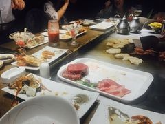 -水木锦堂·自助铁板烧(世贸天阶店)