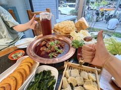 -友乐居羊蝎子(西直门店)