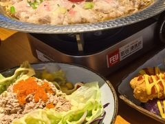 -佰海稻食堂·盖饭·拉面·寿喜锅(中华广场店)