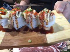 -炙忧烤肉屋(中国铁建广场店)