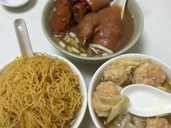 -麦文记面家(佐敦店)