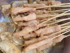 -阿姨小肉摊(同济西苑店)