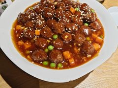 丸子-百年认一力·清真牛羊肉(南中环店)
