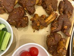 -站前猪蹄&家常炒菜(长乐公园店)
