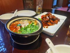 -大理实力希尔顿酒店御璽中餐厅YUXI – CHINESE RESTAURANT