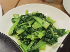 清炒上海青-老福洲·三十年福州味(斗东店)