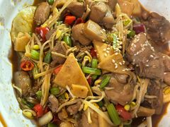 -金牌外婆家(苏州中心店)