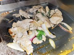 -小财盆地桌烤肉