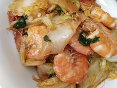 白菜炒虾-华春餐馆(鱼山路店)