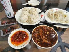 炒肝-庆丰包子铺(和平里店)