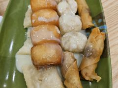 -三爷糟粕醋·鲜鱼汤·海南特色小吃(新华南路店)