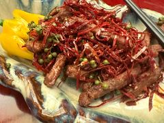 -粤尚腾香居中餐厅(首都机场希尔顿店)