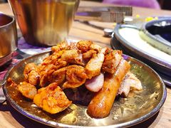 -首尔朴宝·炭火烤肉(五角场店)