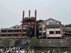 -磁器口古镇
